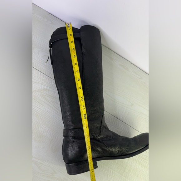 J Crew Emmett Extended Calf Tall Boot Italy 8 - Picture 10 of 10